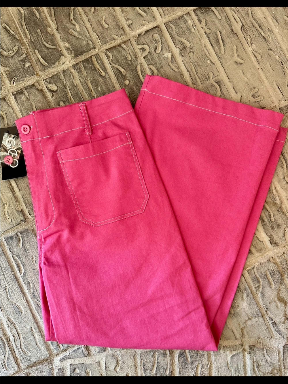 Chico's Bright Pink Women’s Jeans